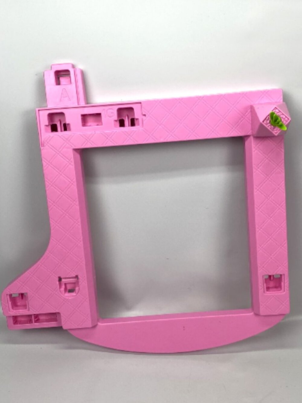 2023 Barbie Dreamhouse HXM10 Replacement Parts - 1st Floor Living Room Panel LF